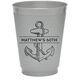 Anchor Colored Shatterproof Cups Image 2 of 3